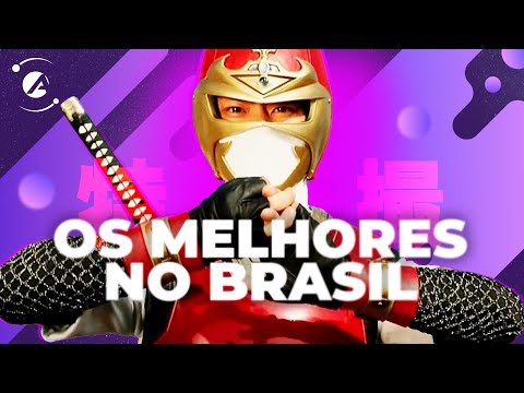 Os 5 Tokusatsu Mais Icônicos Que Passaram no Brasil! | Antimatéria Ep. 101 | 15/07/2025