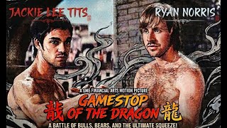 The stock market is fake and awful