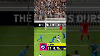 Best play by Marcus Thuram !!!