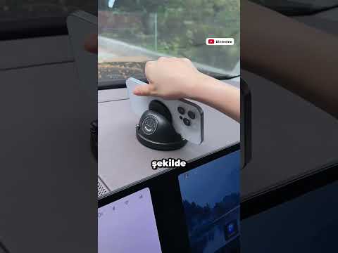 Arabalara Getirilen Ekran Yasağı Genişletildi; Telefon Tutucular da 140.000 Lira Cezaya Tabi