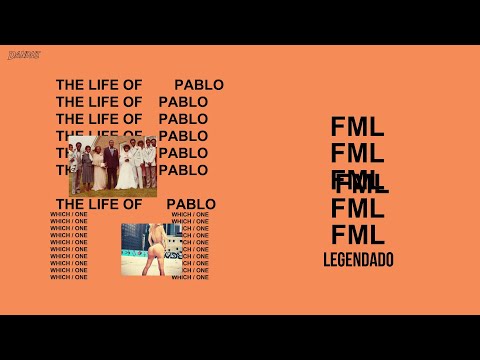 Kanye West - FML ft. The Weeknd (Legendado)