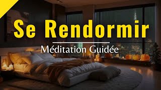 Réveil nocturne ? Endors-toi à nouveau avec cette méditation guidée