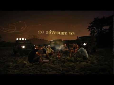 Malaysia Truly Asia TVC - Eco & Adventure 2012