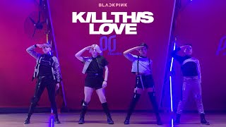 DEVOUR CHILE - KILL THIS LOVE -  BLACKPINK DANCE COVER (POSTULACIÓN KPOP WORLD FESTIVAL 2019)