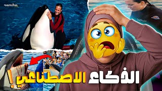 اكبر قالب 😳 كيفاش قصة جيسيكا مع حوت الاوركا 🐳 صدقات خدعة؟؟؟ 