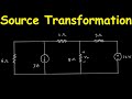 Circuit Analysis and Source Transformation