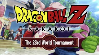 Dragon Ball Z: Kakarot \'The 23rd World Tournament\' DLC Update Now Available