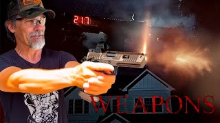 WEAPONS star JOSH BROLIN  gets WEAPONIZED @tarantactical #behindthescenes #training #weapons2025