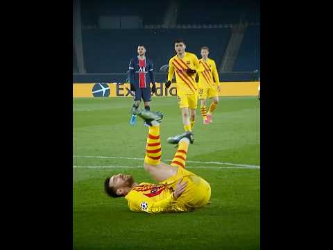 Who said Messi can’t do bicycle kicks? 💪