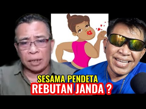 SAIFUDDIN IBRAHIM BERULAH LAGI SEBUT2 NAMA PS JOSHUA TEWUH