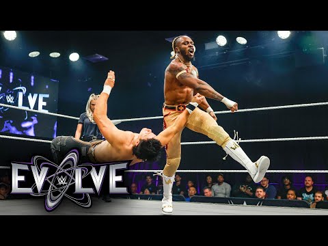WWE Evolve FULL EPISODE: Oct. 1, 2025