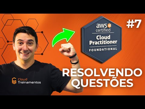 Como Passar na Prova AWS Practitioner: Simulado Comentado - Parte 7
