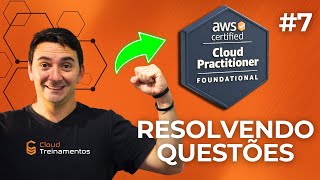 Como Passar na Prova AWS Practitioner: Simulado Comentado - Parte 7