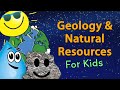 Geology and Natural Resources Concepts