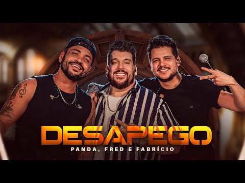 Panda,Fred e Fabrício - Desapego  [ DVD Panda Sem Moderação ]