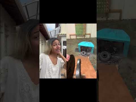Quando o meu par na festa junina era a pessoa que eu gosto KKK shorts (créditos @Lkzinho)