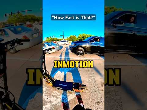 “How Fast is That?” 🛴💨