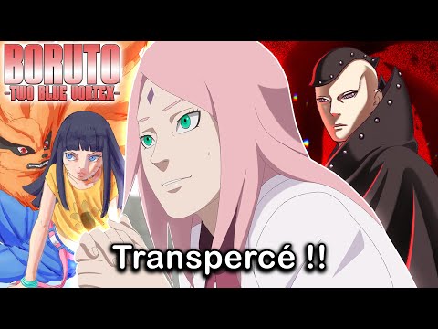 BORUTO TWO BLUE VORTEX CHAPITRE 14 PREVIEW : SON GRAND RETOUR !!