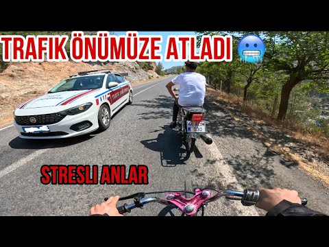 TRAFİKTEN KAÇIŞ !