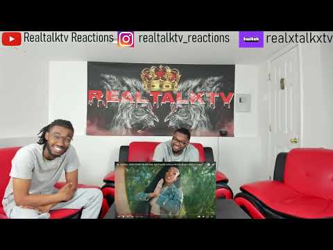 GloRilla - RAIN DOWN ON ME (feat. Kirk Franklin & Maverick City Music) (Official Video) REACTION