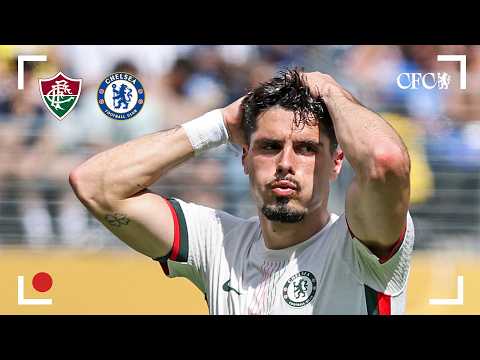 Pedro Neto in Focus 🎥  | FIFA Club World Cup 2025