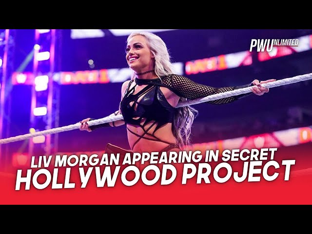 Live Morgan Appearing In Secret Hollywood Project, Did We Figure It Out?