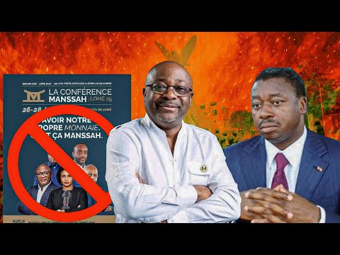 Complice de Faure Gnassingbé ? Alain Foka Face à la Colère du Togo