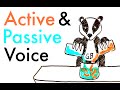 Active vs Passive Voice Explained