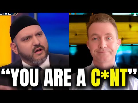 "We Don't Need Islam", Douglas Murray Confronts Muslim on Terrorism