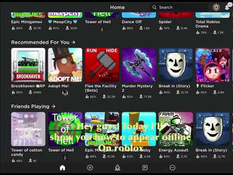 How To Play Roblox Offline 07 2021 - roblox screen flickering mac