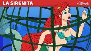 La Sirenita: Secretos y Aventuras Perdidas 🐠🧜‍♀️ Cuentos infantiles para dormir en Español