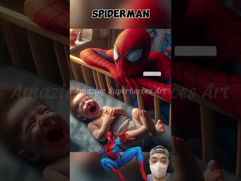 Superheroes as Good People 💥 Avengers vs DC -All Characters #avengers #shorts #ai #marvel #dc ⭐⭐⭐