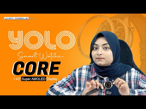 Shocking Features in a Yolo Core Smartwatch! Full Hands-On Review