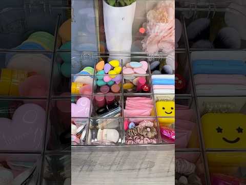 Asmr beauty minis restock #asmr #aesthetic #minis #beauty #travelminis #restock #beautyminis