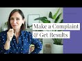 Effective Complaint Handling Strategies