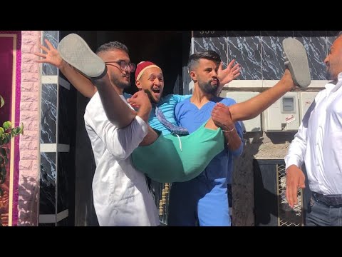 أخطر حمق بمدينة سلا 🔥  (سلا في خطار ) فيلم قصير يستحق المشاهدة