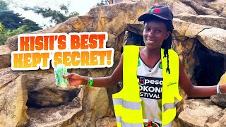 KISII’S HIDDEN GEM! 💎 Best Hotel with Waterfalls, Luxury Rooms & Breathtaking Views 😍