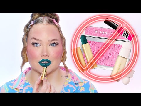 FULL FACE OF PRODUCTS I DON’T LIKE! | NikkieTutorials