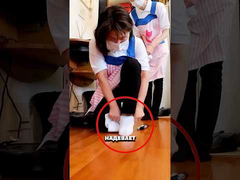 Переезд в Японии как искусство 🤯