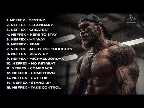 Best Workout Music Mix  👑 Aggressive Trap & Rap Hip Hop 2025