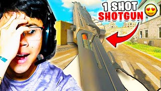 Warzone's 1 SHOT SHOTGUN META IS BACK and it's Busted