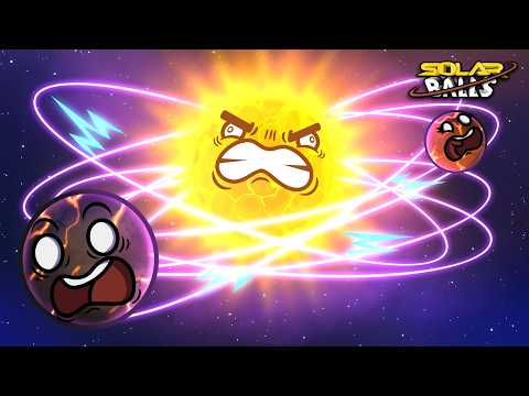 Love between Planets - Part 3