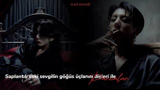 Jungkook ile hayal et Saplantılı eski sevgilin göğüs uçlarını dişleri ile parçalar