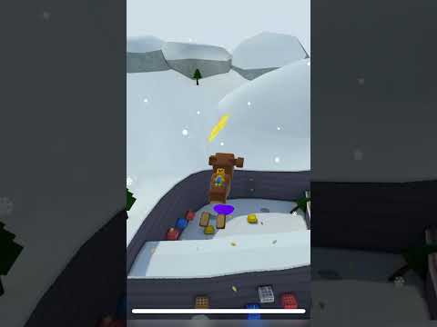 Diamond Medal Speedrun Hack?! Super Bear Adventure