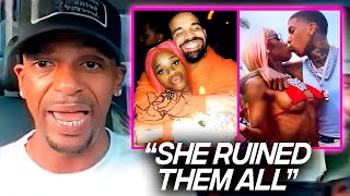 Charleston White DROPS Sexyy Red’s STD Medical Report | Rappers She Infected NAMED!