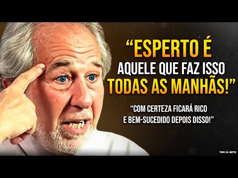 APENAS TENTE ISSO POR UMA SEMANA E COMPROVE POR SI MESMO OS RESULTADOS EXTRAORDINÁRIOS  Bruce Lipton