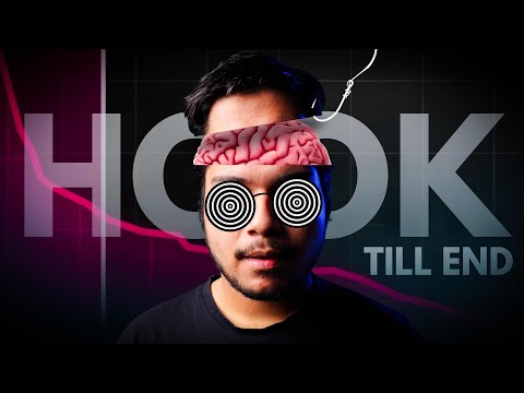 Hook Viewers Using Neuroscience. (Retention Increased by 80%)