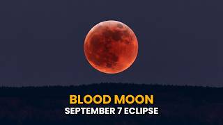 The Moon is About to Turn Blood Red And 6 Billion Can See It | Total Lunar Eclipse