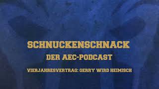 Schnuckenschnack - Episode 08: Gerry wird heimisch / mit André Gerartz