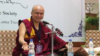 Classical Nalanda Psychology and Logic: Geshe Dorji Damdul